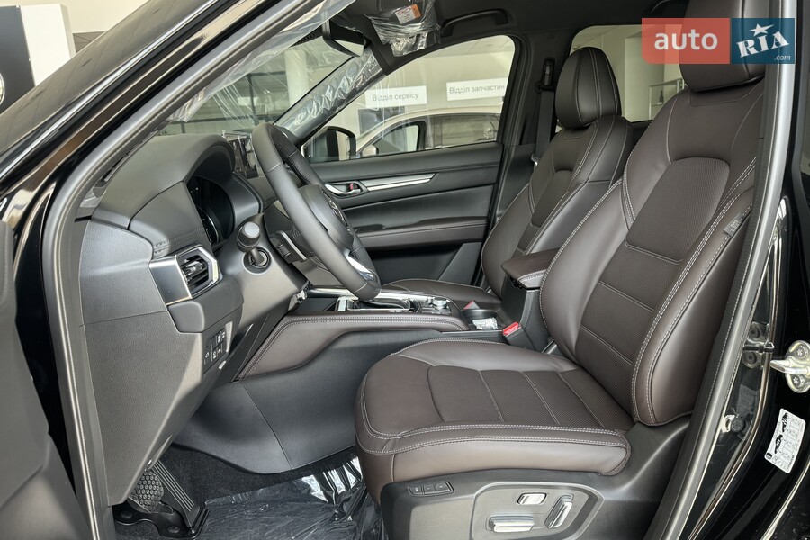 Mazda CX-5 - фото 15