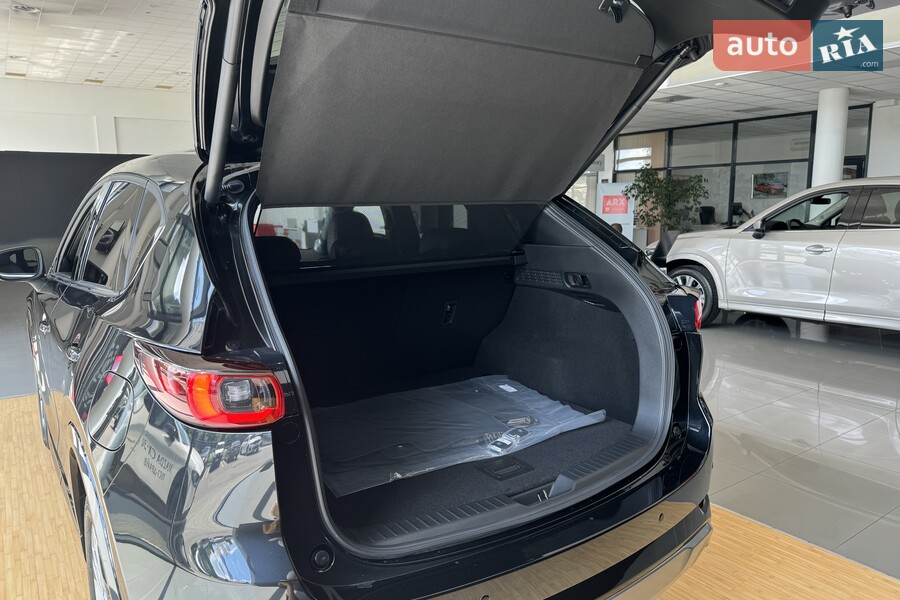 Mazda CX-5 - фото 38