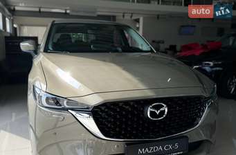Mazda CX-5 2025 в Рівне