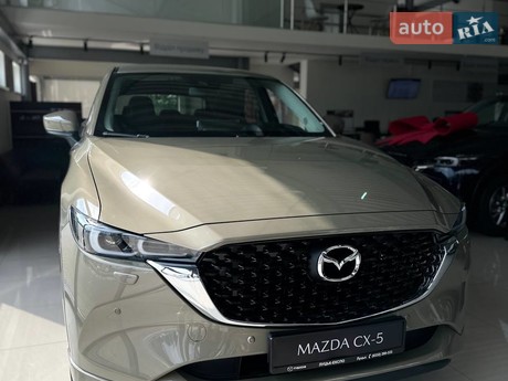 Mazda CX-5 2025