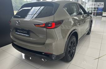 Mazda CX-5 2024 Sport Black