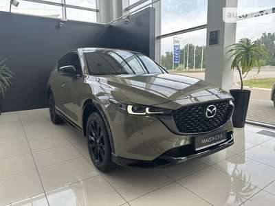 Mazda CX-5 2024 Sport Black