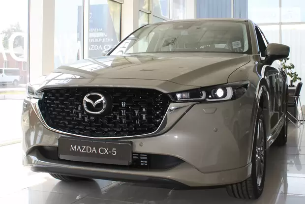 Mazda CX-5 Style