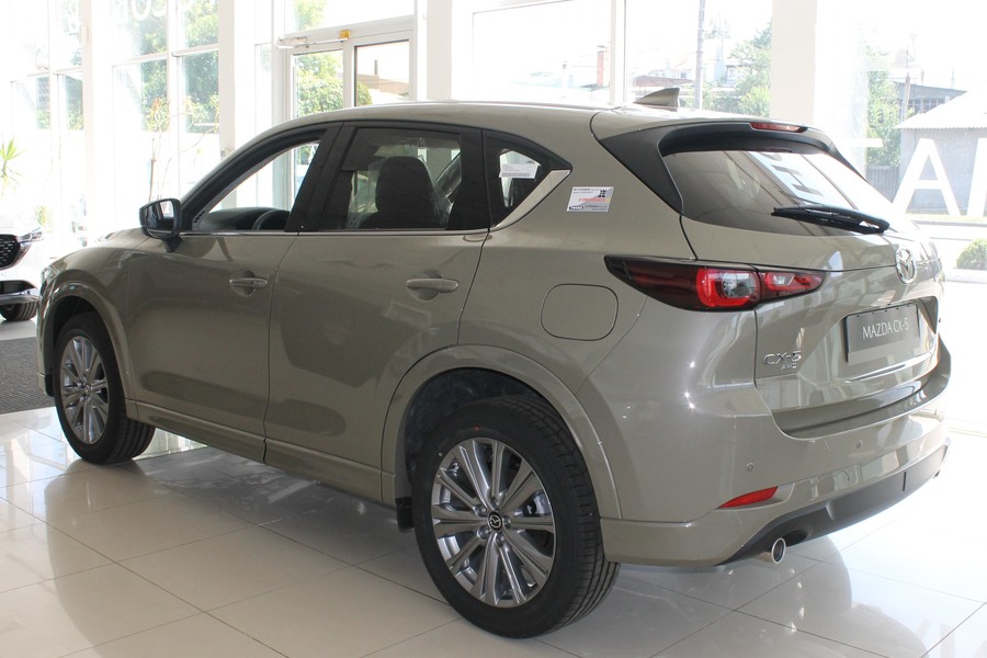 Mazda CX-5 - фото 5