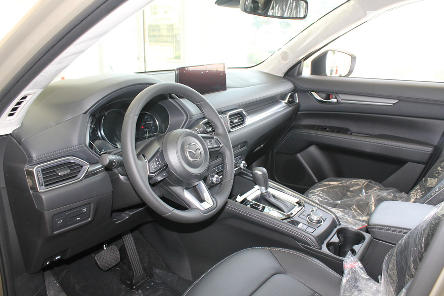 Mazda CX-5 - фото 14