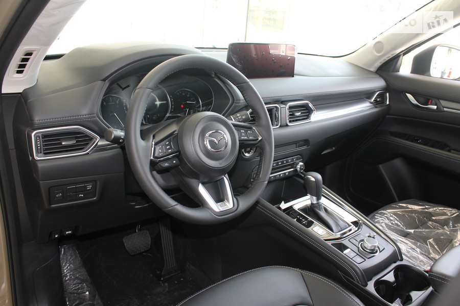 Mazda CX-5 - фото 15