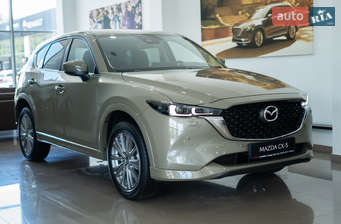 Mazda CX-5 2025 в Житомир