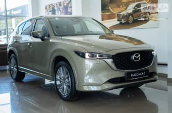 Mazda CX-5 2025 Style