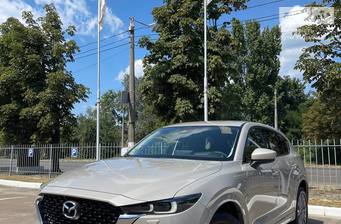 Mazda CX-5 2025 Style