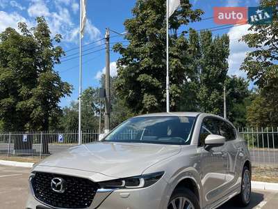 Mazda CX-5 2025 Style