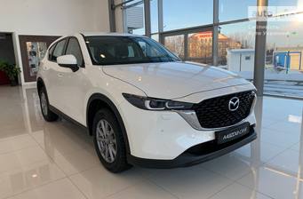 Mazda CX-5 2025 Touring S