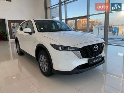 Mazda CX-5 Touring S 2.0 SkyActiv-G AT (150 к.с.) 2025