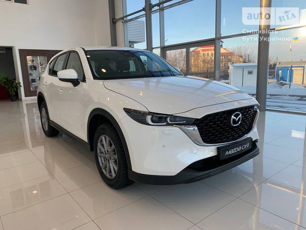 Mazda CX-5 2025
