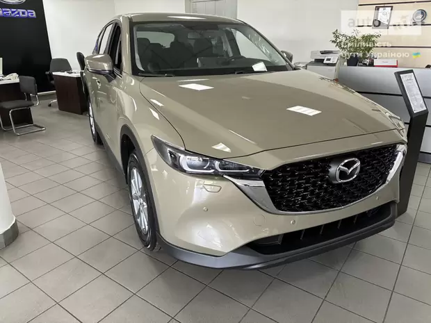 Mazda CX-5 Touring S