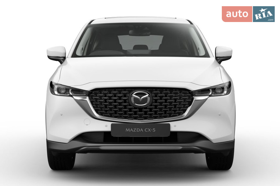 Mazda CX-5 - фото 2