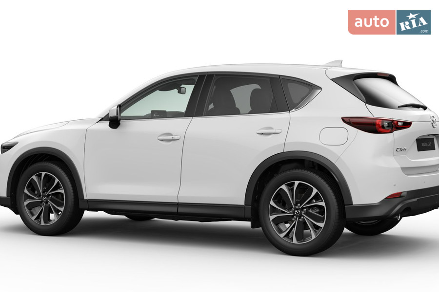 Mazda CX-5 - фото 5