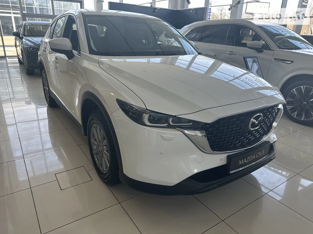 Mazda CX-5 Touring S