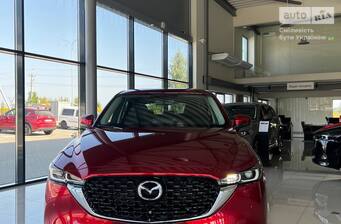 Mazda CX-5 2025 Touring S