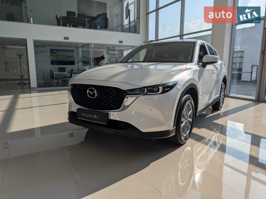 Mazda CX-5 Touring S