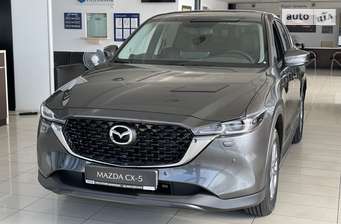 Mazda CX-5 2024 в Запоріжжя