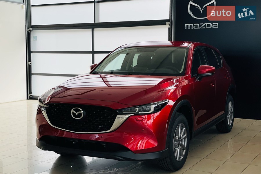 Mazda CX-5 - фото 9