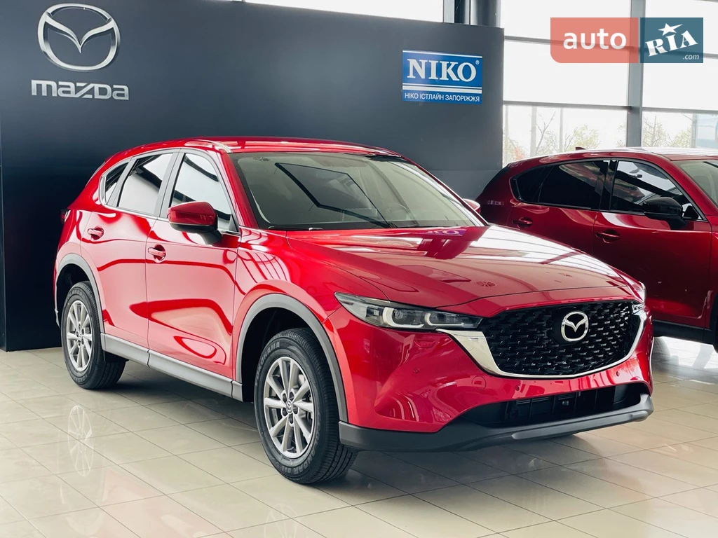 Mazda CX-5 Touring S