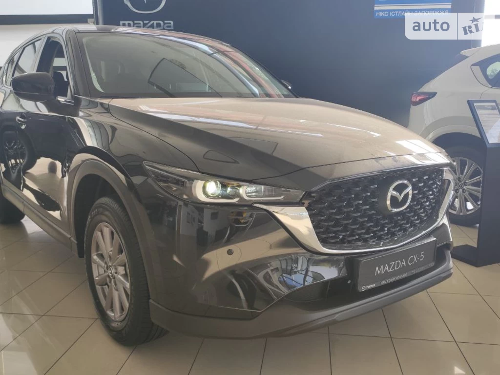 Mazda CX-5 Touring S