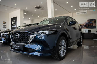 Mazda CX-5 2024 Style