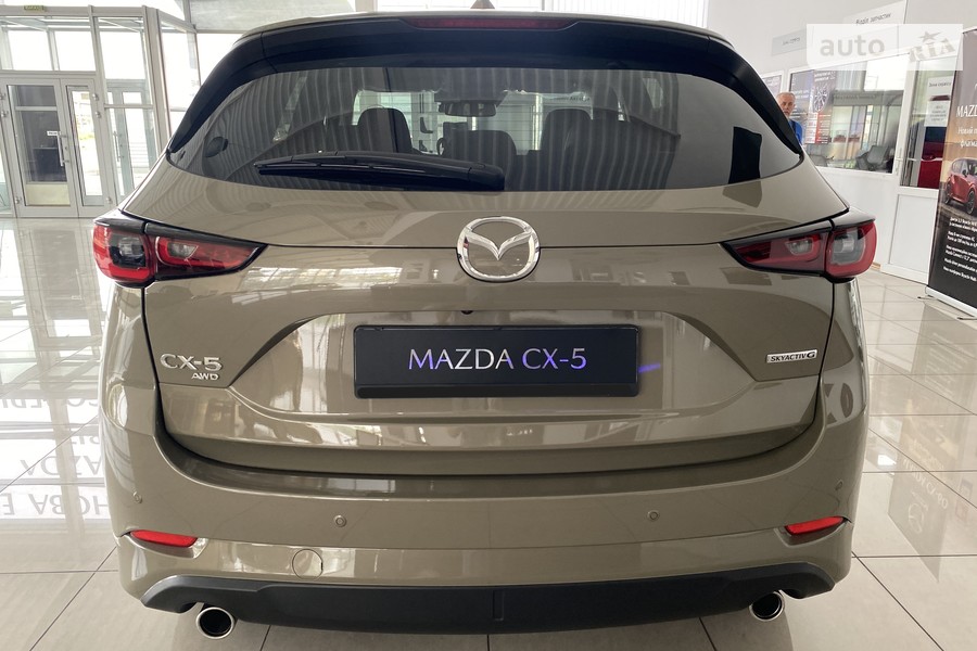 Mazda CX-5 - фото 5