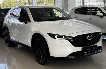 Mazda CX-5 2024 Sport Black