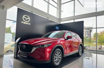 Mazda CX-5 2025 Touring