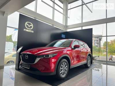 Mazda CX-5 2025 Touring