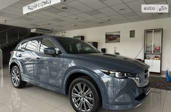 Mazda CX-5 2025 в Львів