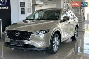 Mazda CX-5 Touring S
