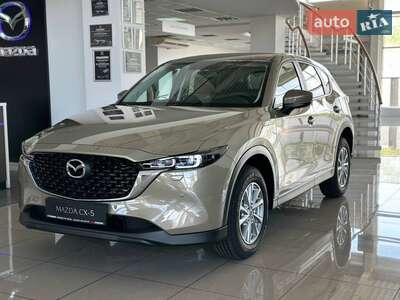 Mazda CX-5 2026 Touring S