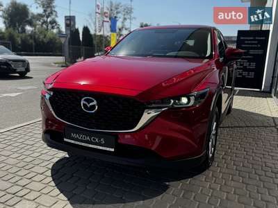 Mazda CX-5 2025 Touring S