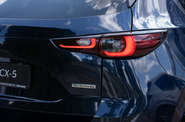 Mazda CX-5 Sport Black