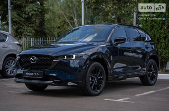 Mazda CX-5 2025 Sport Black