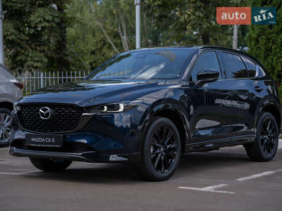 Mazda CX-5 2025 Sport Black