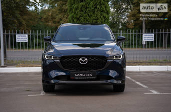 Mazda CX-5 2024 Sport Black