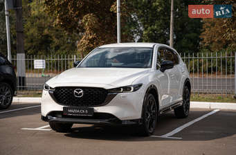 Mazda CX-5 2024 в Житомир