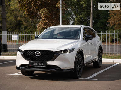 Mazda CX-5 2024 Sport Black