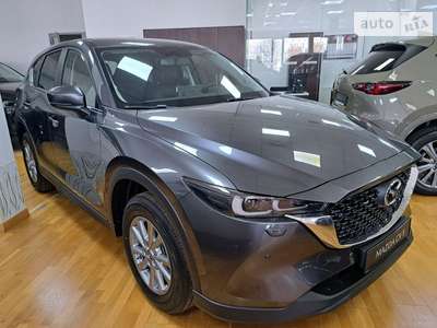 Mazda CX-5 2024 Touring S