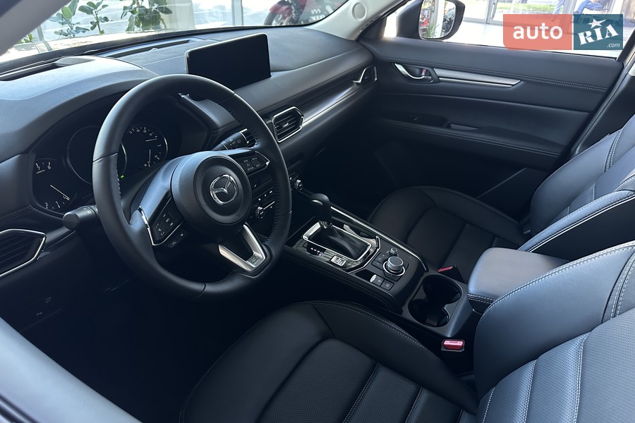 Mazda CX-5 - фото 19