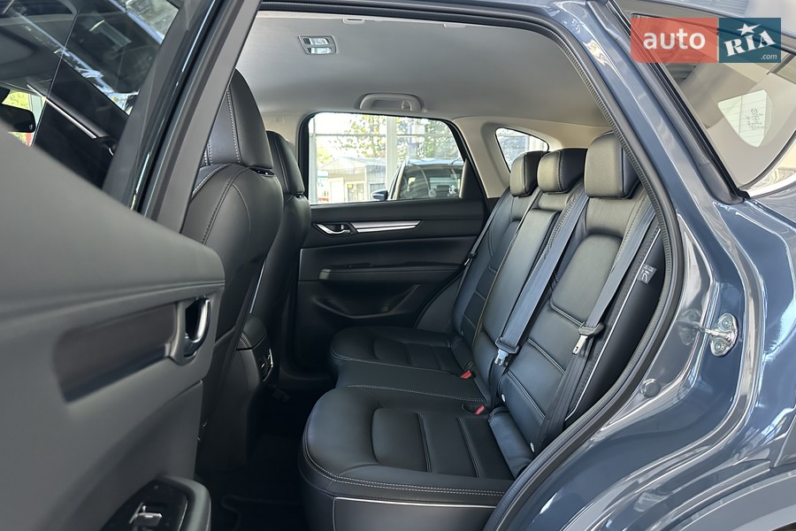 Mazda CX-5 - фото 25