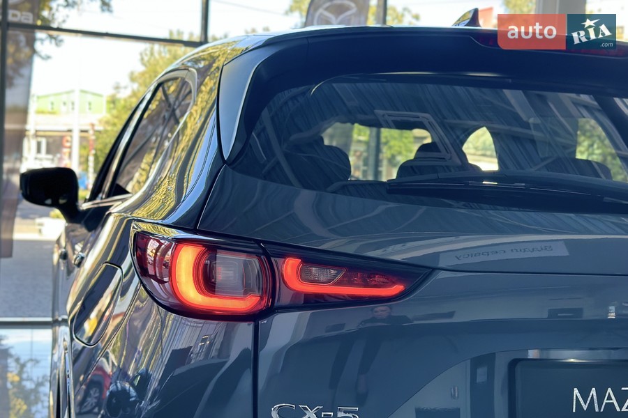 Mazda CX-5 - фото 13