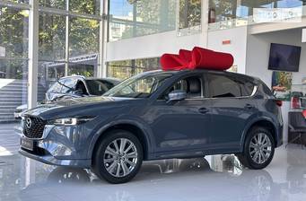 Mazda CX-5 2.5 SkyActiv-G AT (194 к.с.) 4WD Style