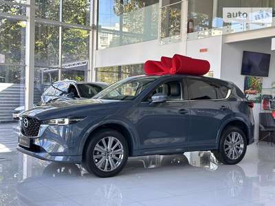 Mazda CX-5 2025 Style