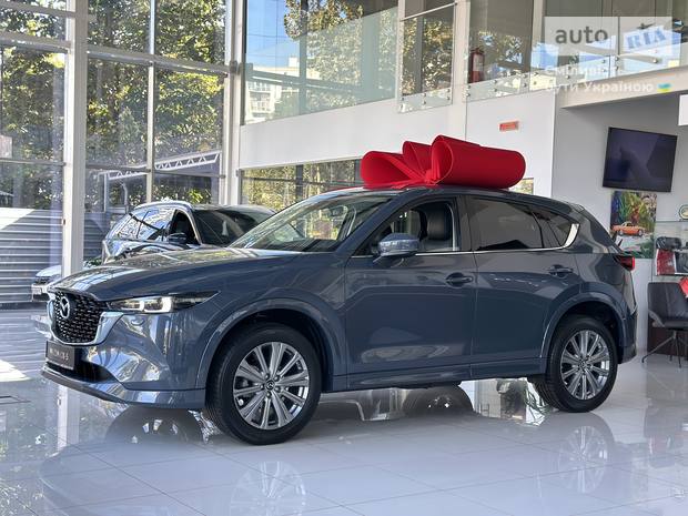 Mazda CX-5 2025 Mazda CX-5 2025