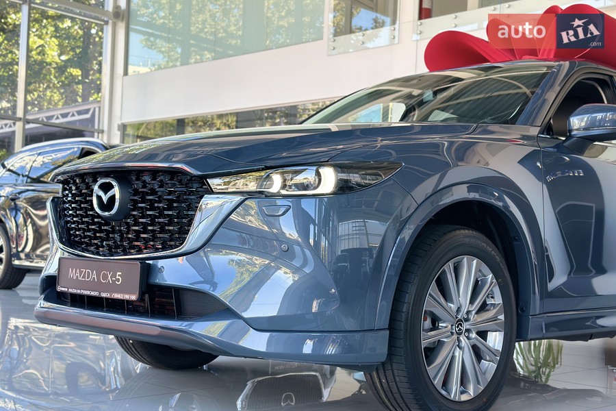 Mazda CX-5 - фото 6